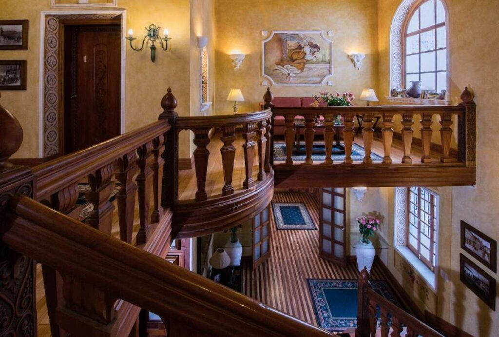 Hotel butique