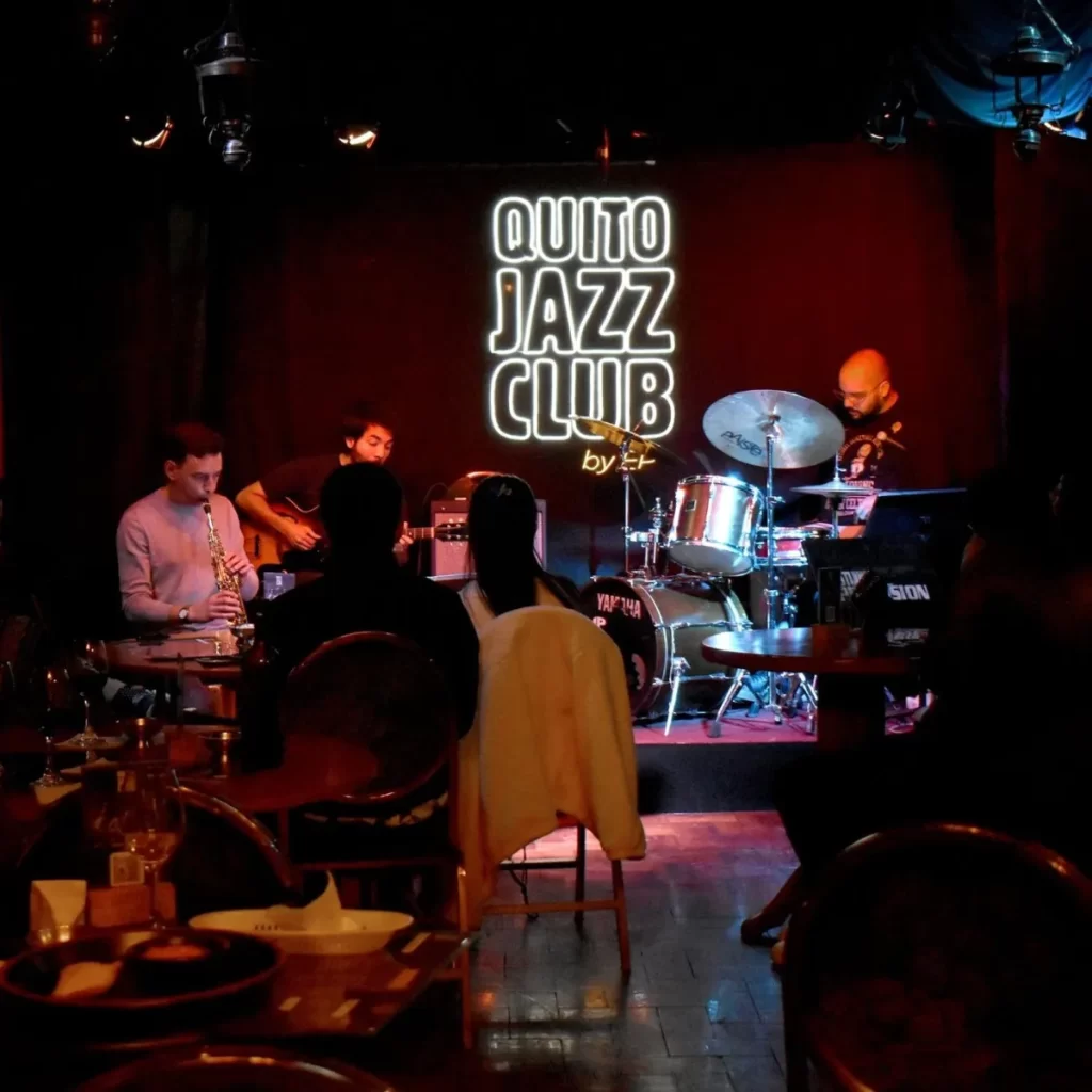 Música quito